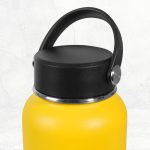 SUPERWIDE Thermal Bottle 1200ml - Yellow - Image 5