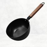 La gourmet Hikaru 20cm x 8.5cm Chef Pan (Induction), 2L - Image 2