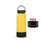 SUPERWIDE Thermal Bottle 1200ml - Yellow - Image 6