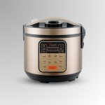 Healthy Rice Cooker 4L - Goldion [JOMAMA] - Image 4