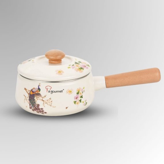 LGM VITROGAN 16CM SAUCEPAN