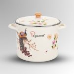 Vitrogan 26CM Casserole - Image 2