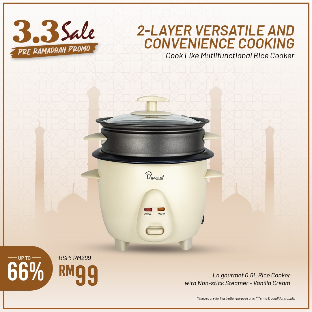 20 litre store electric rice cooker