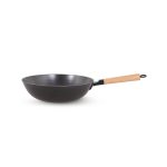Nitrigan 24 x 7.5cm Wok with Induction(2.3L) - Image 2