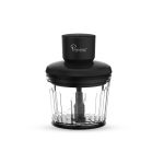 LGM-E 2L HEALTHY GLASS CHOPPER MATT BLACK (GC20) - Image 2