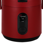 La gourmet 0.4L Rice Cooker, IMPERIAL RED - Image 3