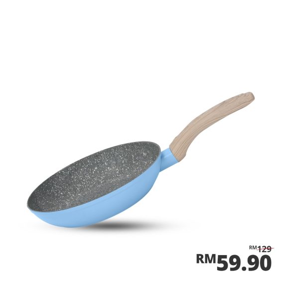 Shogun Mini 20cm Frypan-Blue