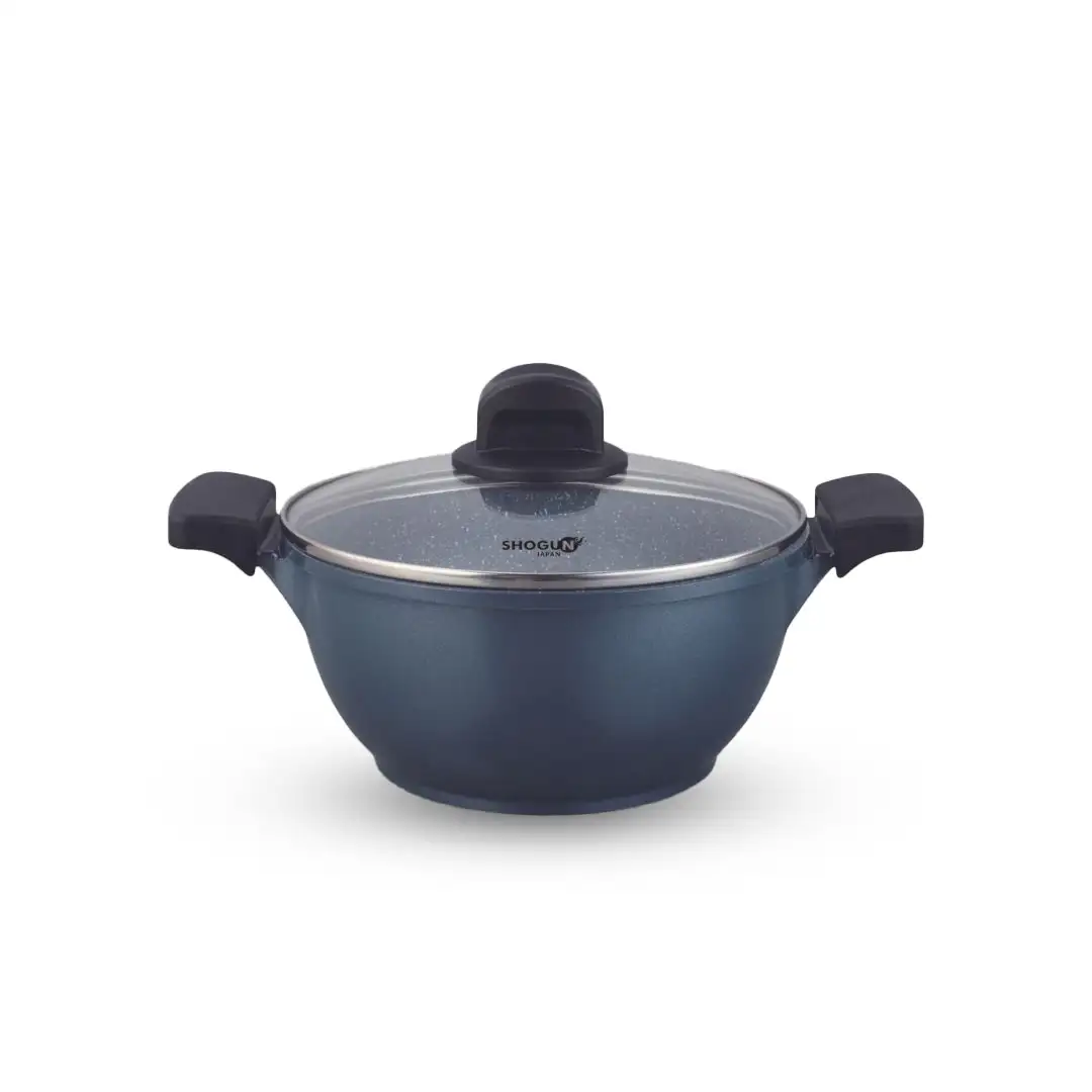 2025.02.028 Kyoto Ceragan 28cm Casserole wo price